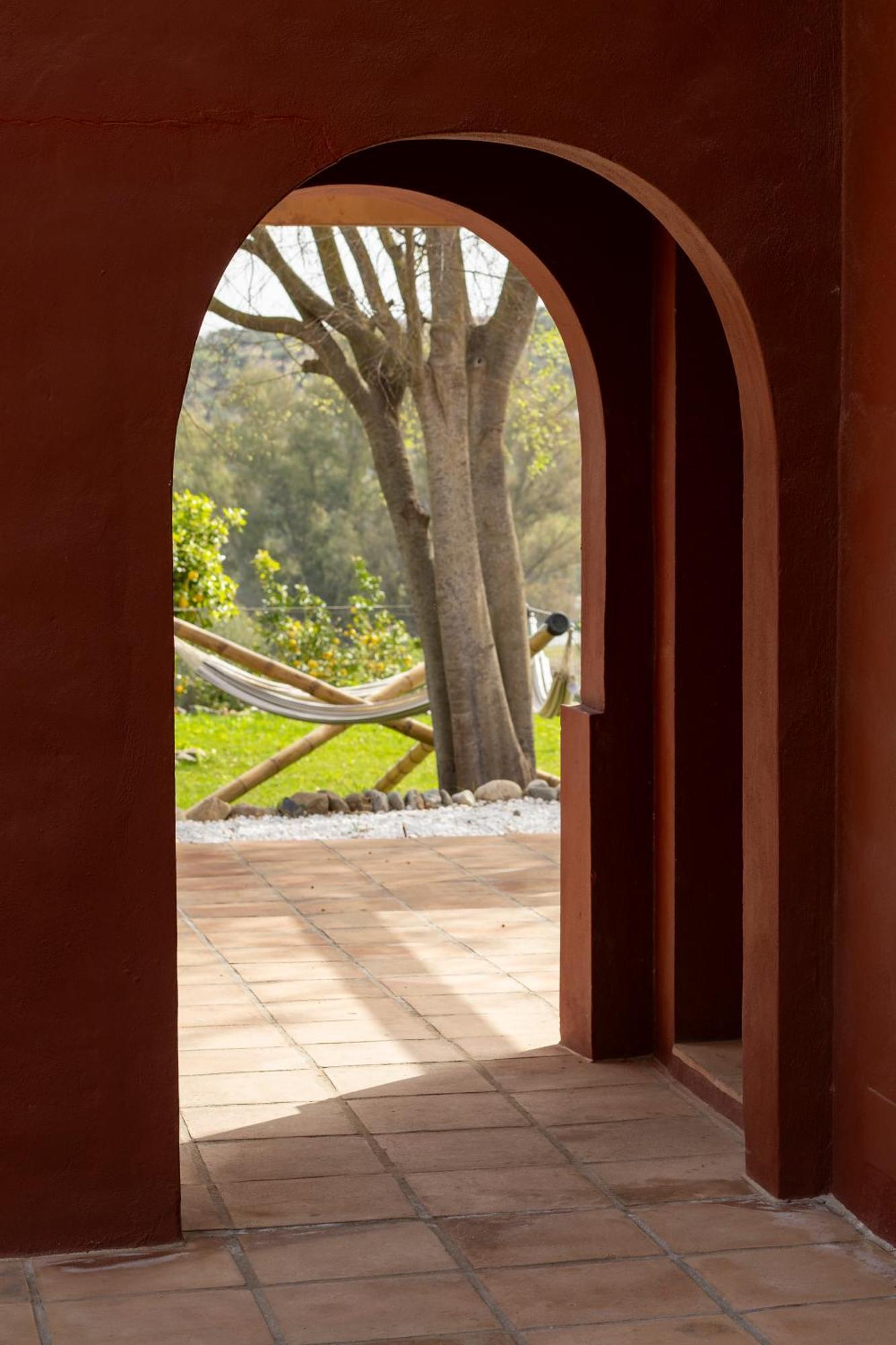 Finca La Familia Naranja Coín エクステリア 写真