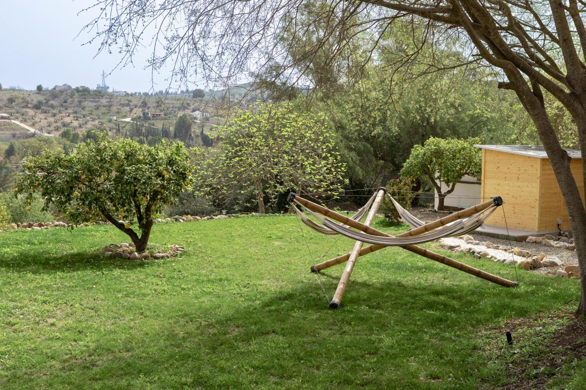 Finca La Familia Naranja Coín エクステリア 写真